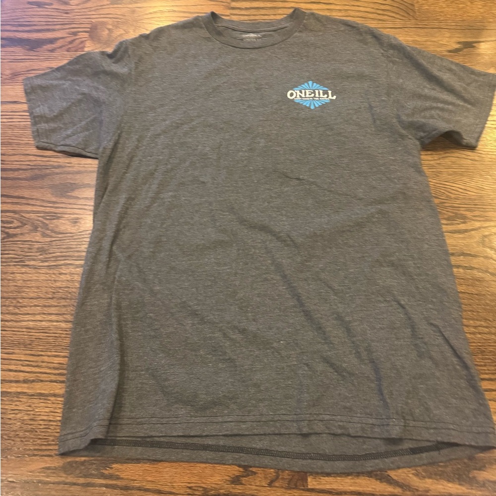 O'Neill Charcoal Gray  Tee